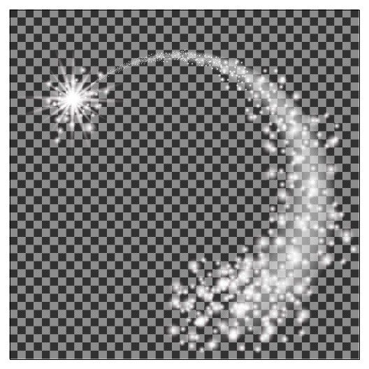 528x528 How To Replace The Checkered Background In A Vector Image To Get