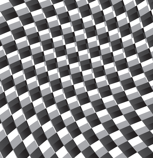 500x516 Black And White Checkered Background Vector Free Download