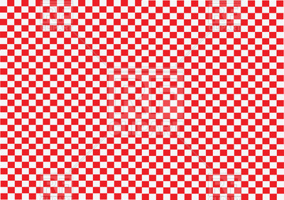 400x282 Red And White Racing Flag