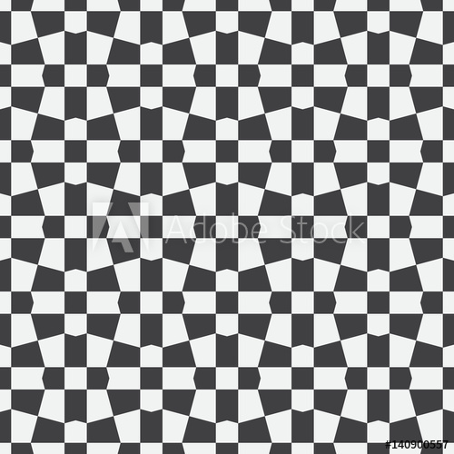 500x500 Unequal Checks, Abstract Checkered Background Vector Illustration