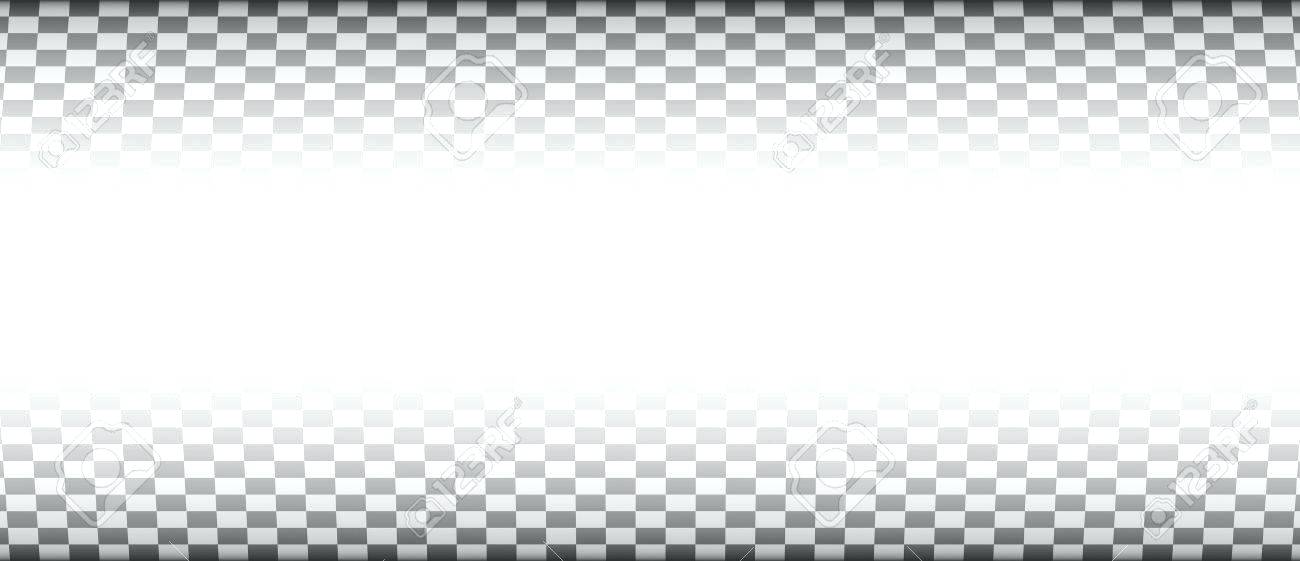 1300x561 Black And White Checkered Background
