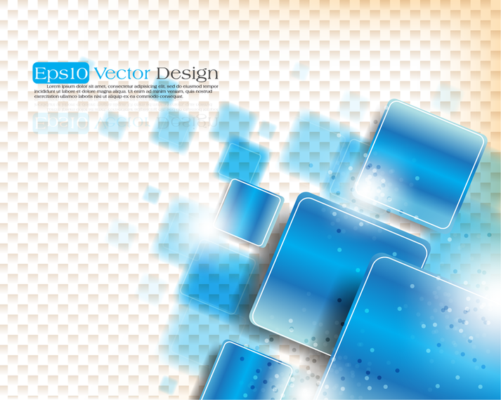 713x570 Checkered Background Vector