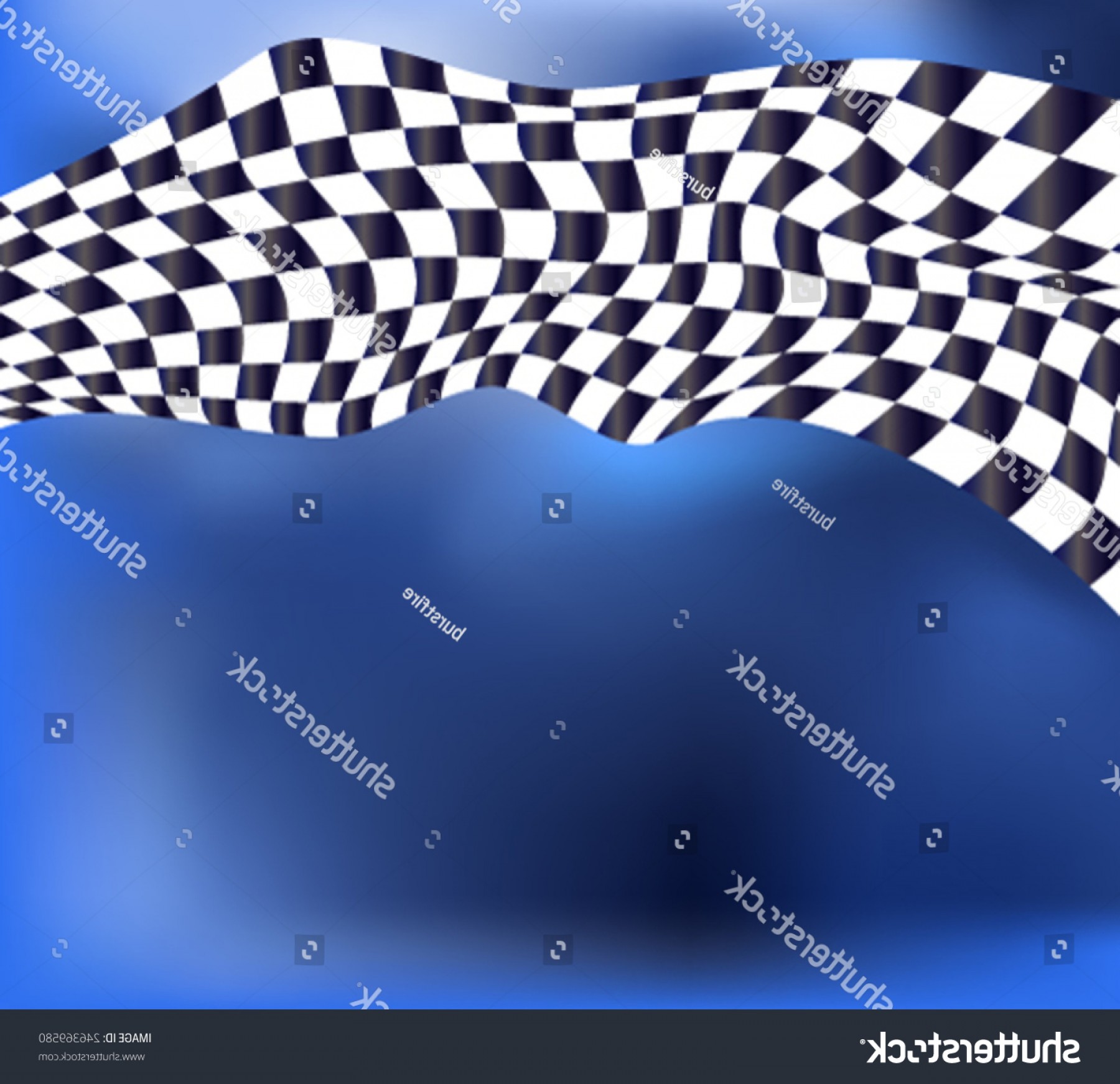 1800x1743 Straight Checkered Flag Vector Catchsplace