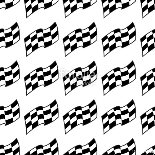 Download Checkered Flag Pattern Vector at Vectorified.com ...