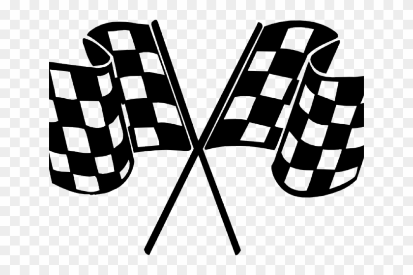 840x560 Racing Clipart Racing Flag
