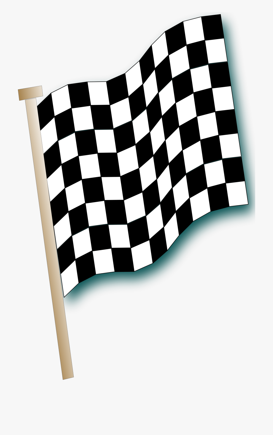 Checkered Flag Pattern Vector at Vectorified.com | Collection of ...