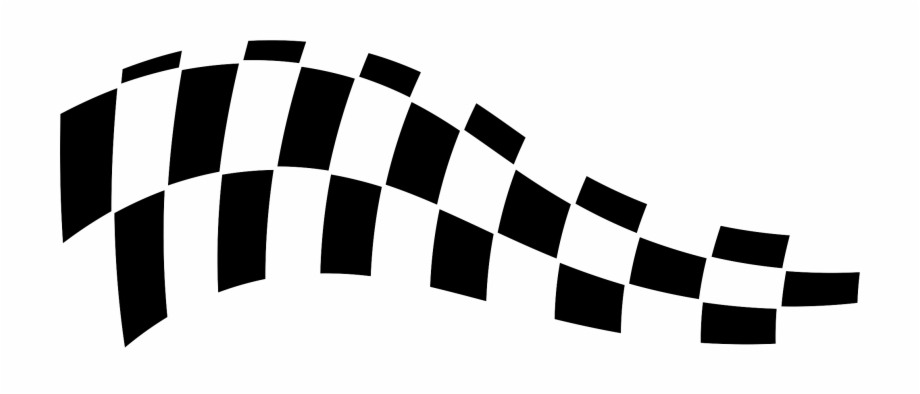920x394 Sports Checkered Flag Png