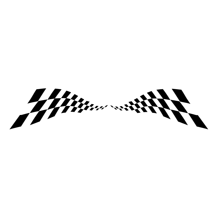 745x745 Checkered Wave