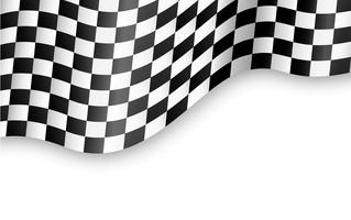 319x200 Checkered Flag Free Vector Art
