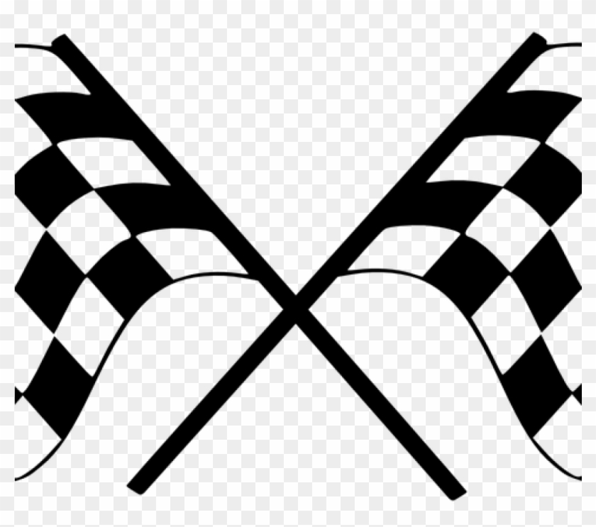 download black and white racing flag