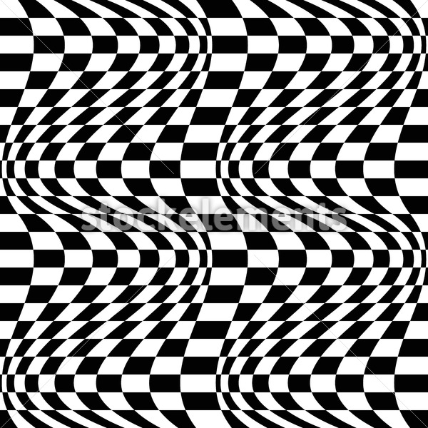 600x600 Checkered Pattern