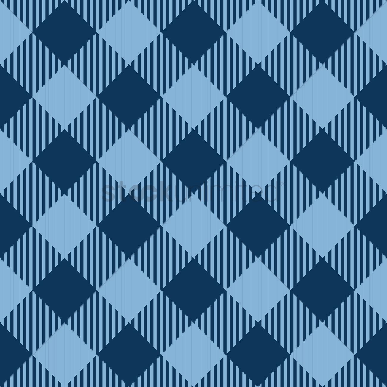 1300x1300 Checkered Pattern Vector Image