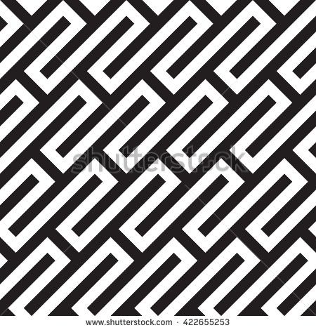 450x470 Seamless Checkered Pattern, Small Diagonal Squares, Vector