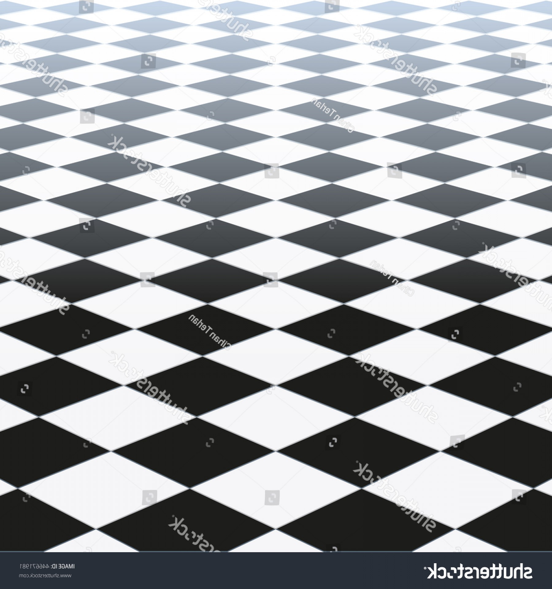 1800x1920 Tiled Floor Vector Illustration Checkered Pattern Soidergi