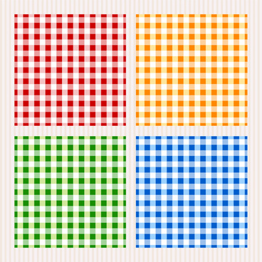 368x368 Vector Checkered Tablecloth Free Vector Download