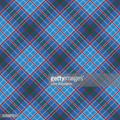 414x414 Plaid Colorful Checkered Vector Abstract Seamless Premium Clipart