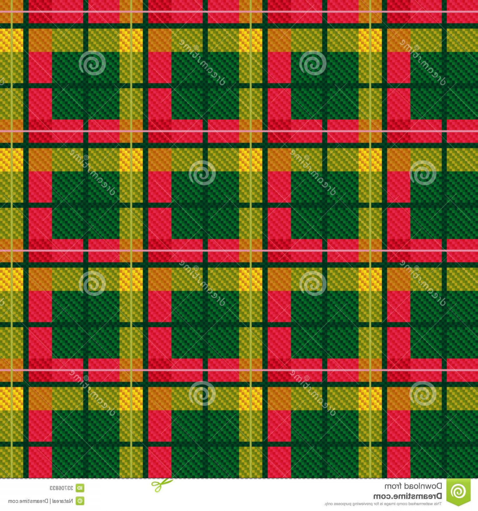 1560x1668 Red And Green Checkered Vector Lamaison