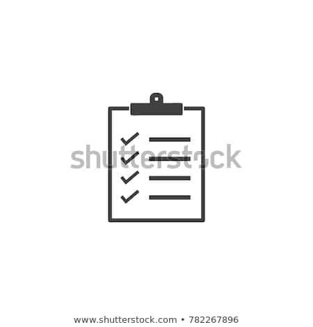 450x470 Checklist Icon Vector, Agreement Checkbox Bk Studio Checklist