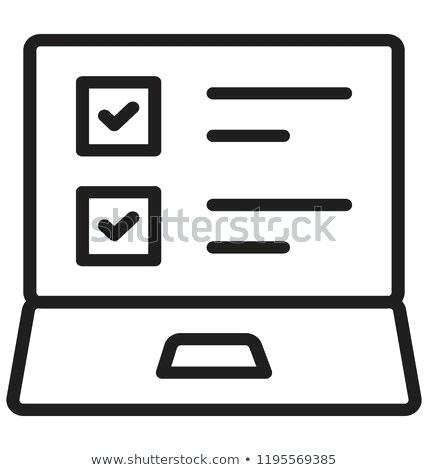 428x470 Things To Do Checklist Icon Vector