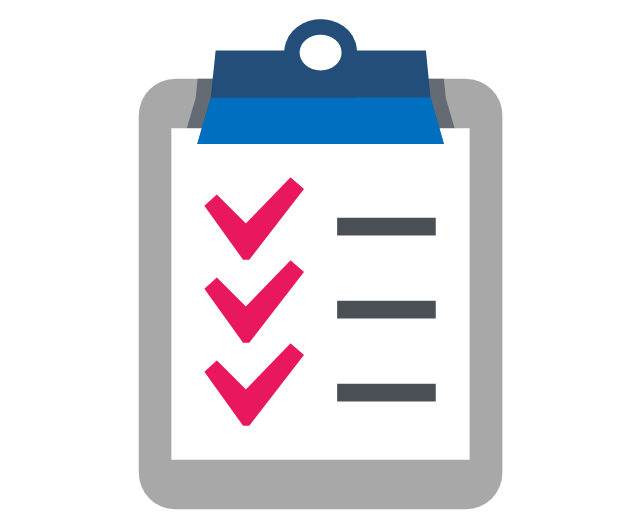 640x527 Checklist Clipart Vector For Free Download And Use Images