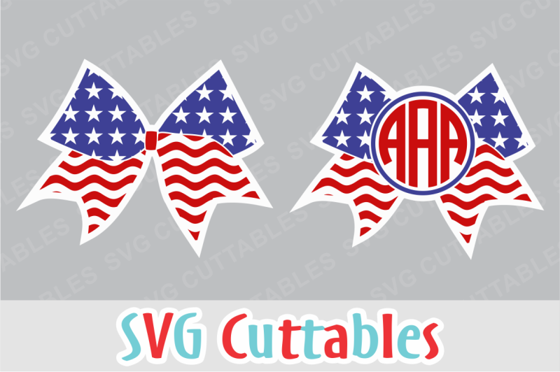 800x532 Free Flag Cheer Bow And Monogram Frame Crafter