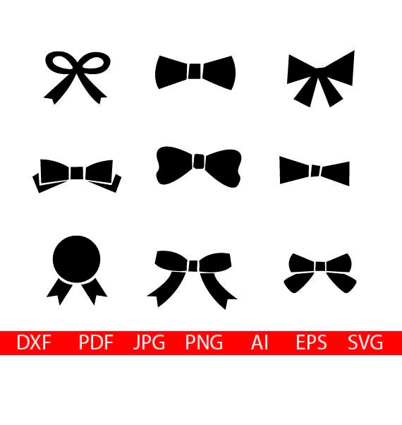 570x602 Bow Tie Bow Bow Vector,bow Clipart, Instant