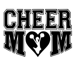 340x270 Cheer Mom Clipart Clipart Portal
