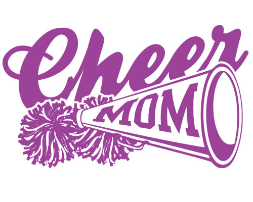 500x400 Exciting Cheerleading Design