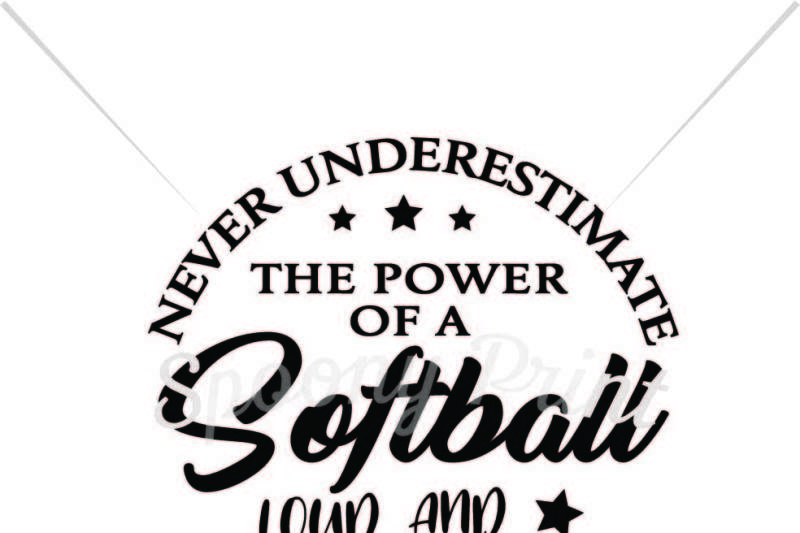 800x533 Free Softball Cheer Mom Crafter