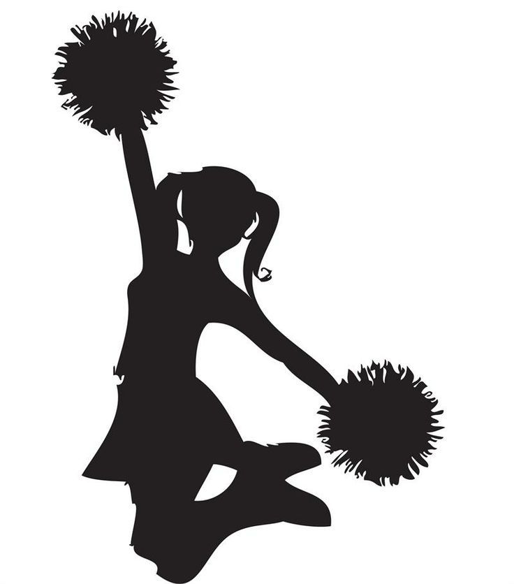 736x836 Hello Kitty Cheerleader Vector