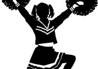 200x140 Cheerleading Clipart Vector For Free Download And Use Images