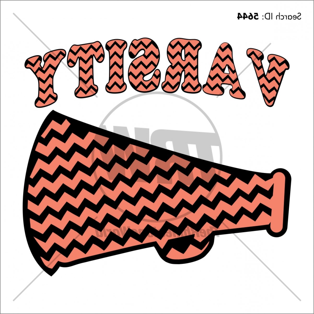 1202x1202 Striped Cheer Vector Pack Downloadp Hoodamath