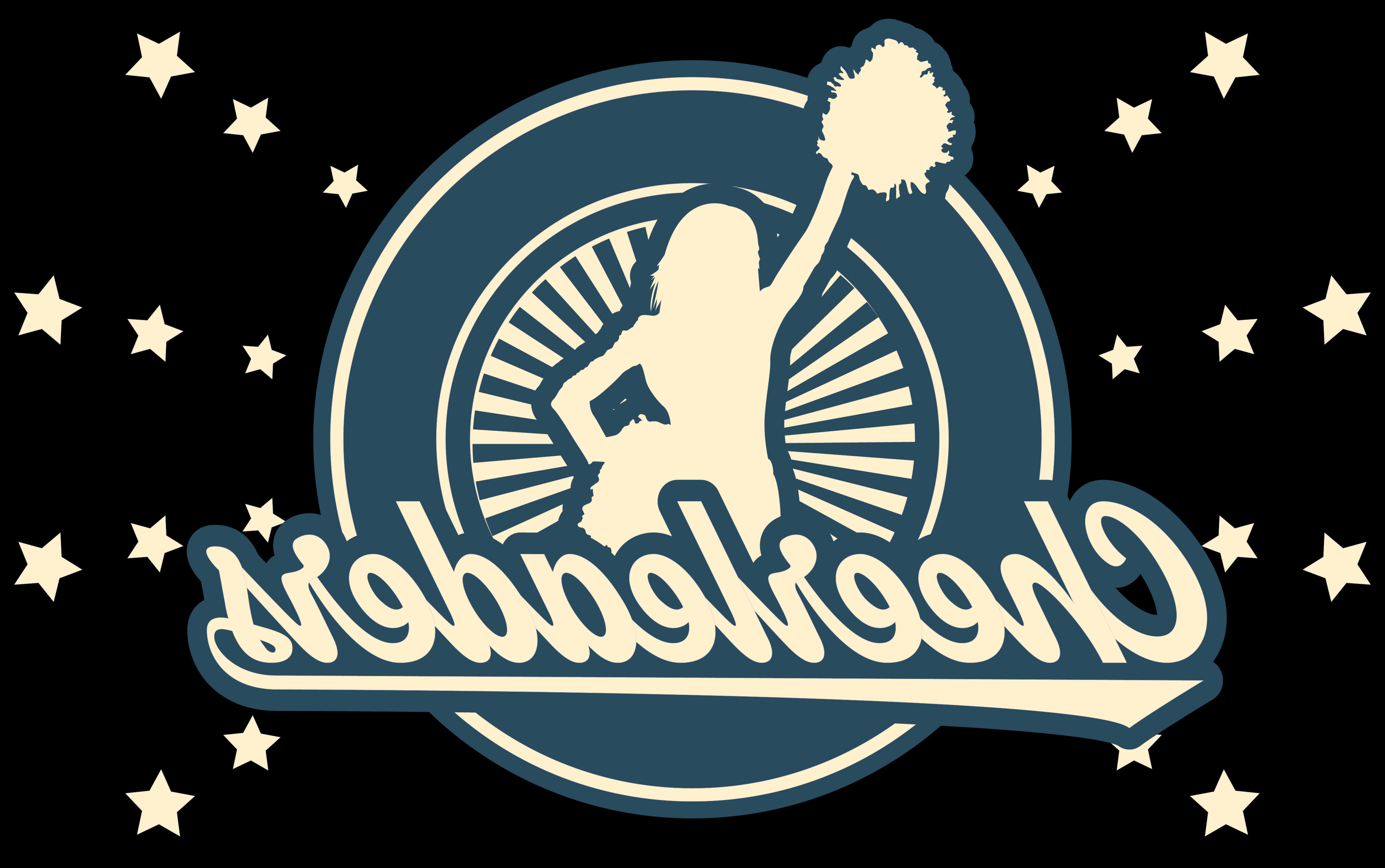 5287x3314 Cheer Pom Pom Vector Savoyuptown