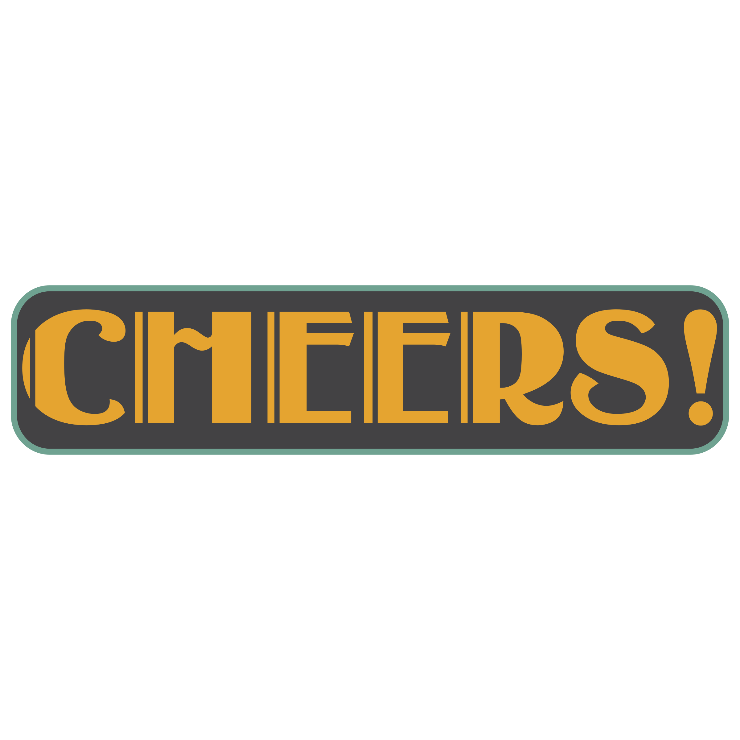 Cheers Logo Vector At Collection Of Cheers Logo