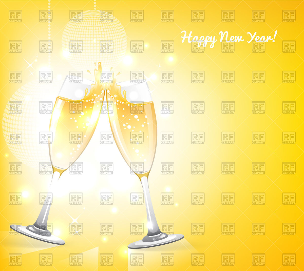 1200x1069 Glasses Of Champagne