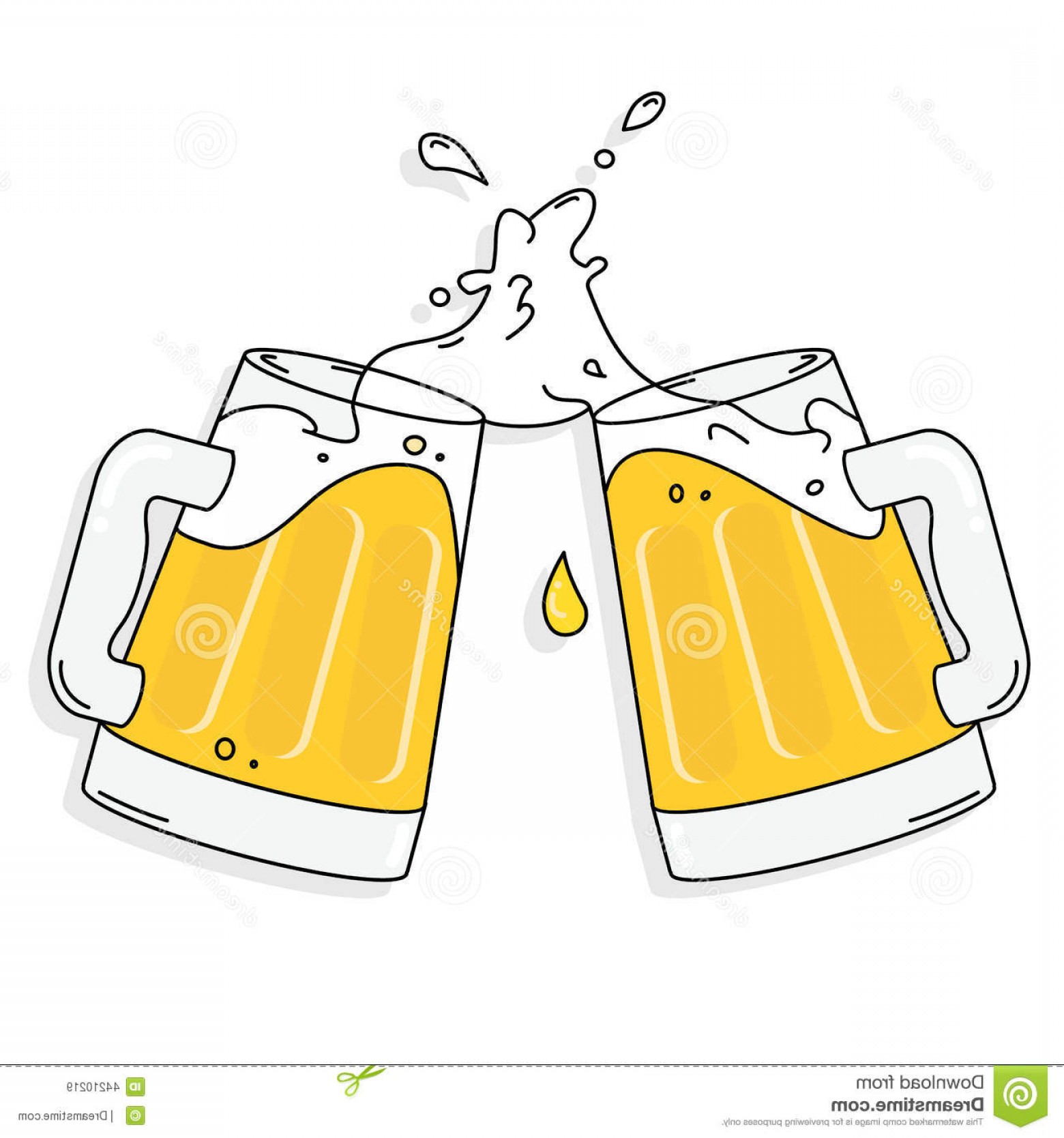 Cheers Vector at Vectorified.com | Collection of Cheers Vector free for ...