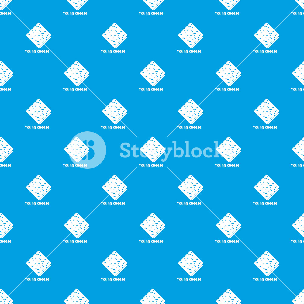 Young Cheese Pattern Vector Seamless Blue Repeat For Any Use 1000x1000 Young Cheese Pattern Vector Seamless Blue Repeat For Any Use