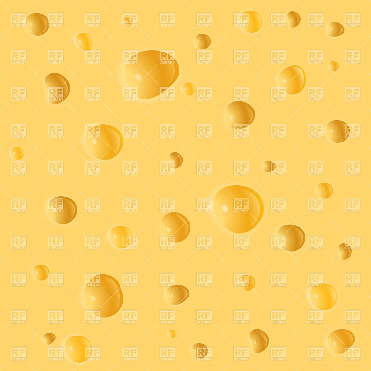 Bright Realistic Cheese Pattern Vector Image Of Food And Beverages 1200x1200 Bright Realistic Cheese Pattern Vector Image Of Food And Beverages