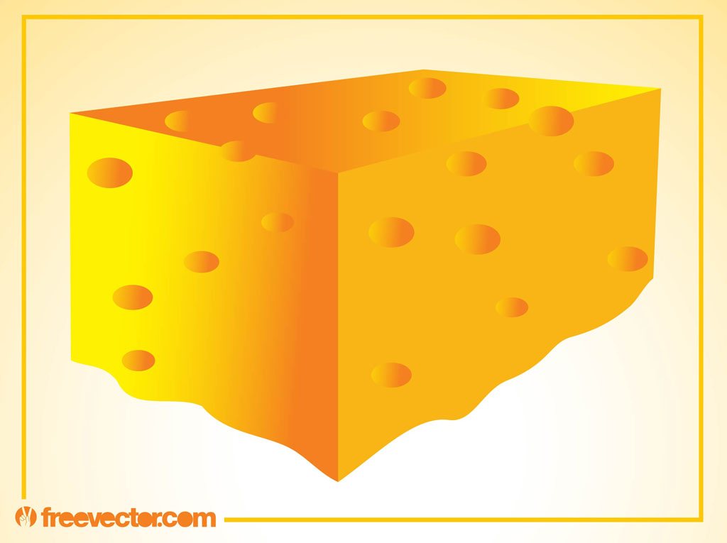 1024x765 Swiss Cheese Vector Art Graphics