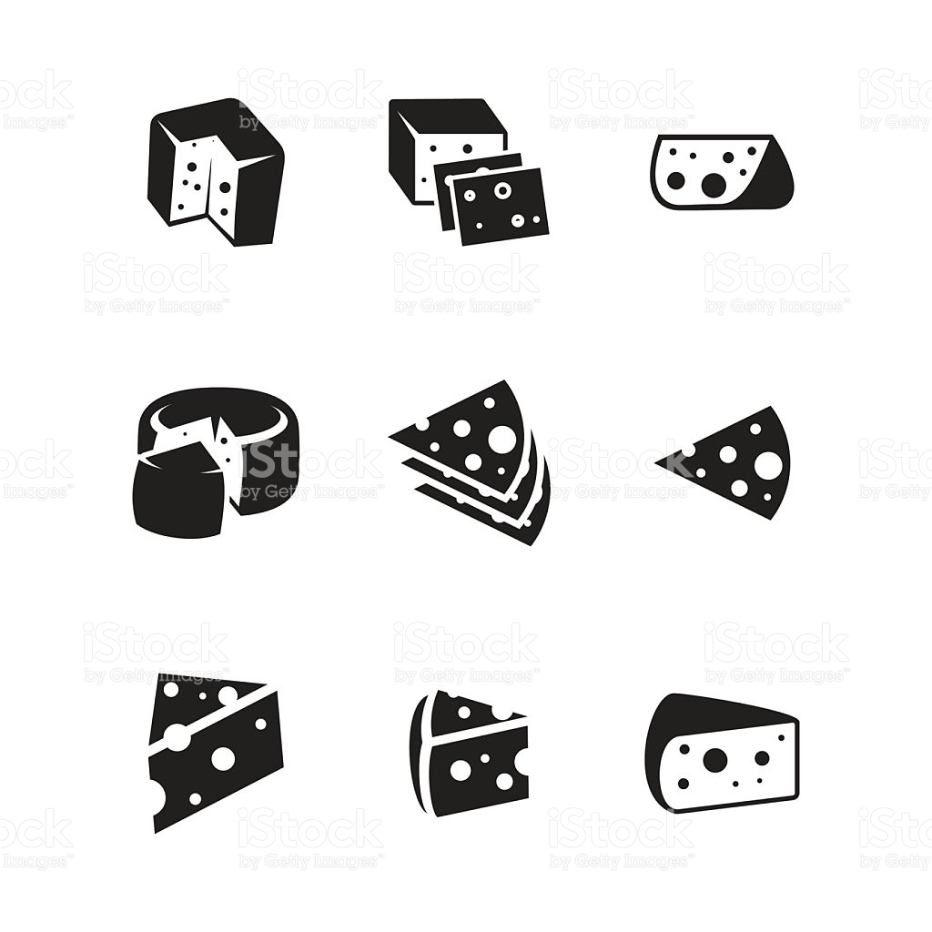 1024x1024 Cheese Vector Icon