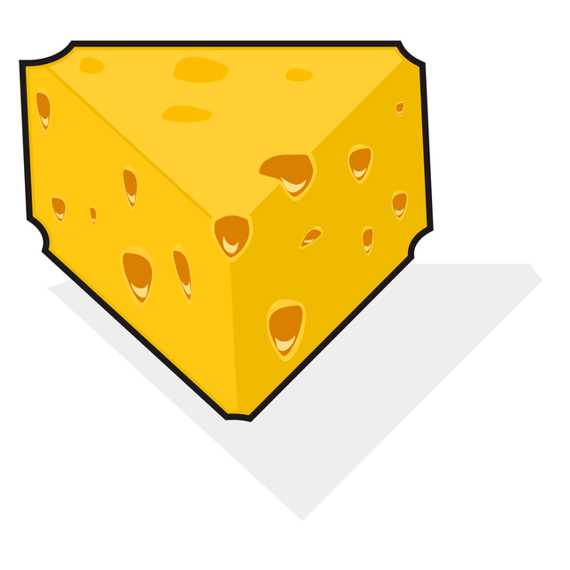 640x640 Free Vectors Cheese Vector Free Vector