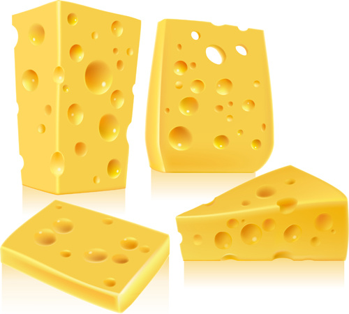 500x450 Shiny Cheese Design Vector Free Vector In Adobe Illustrator