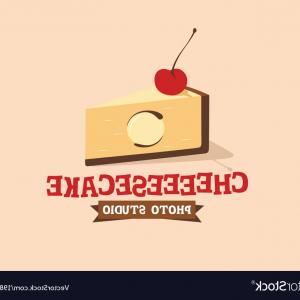 300x300 Modern Professional Sign Logo Cheesecake Vector Soidergi