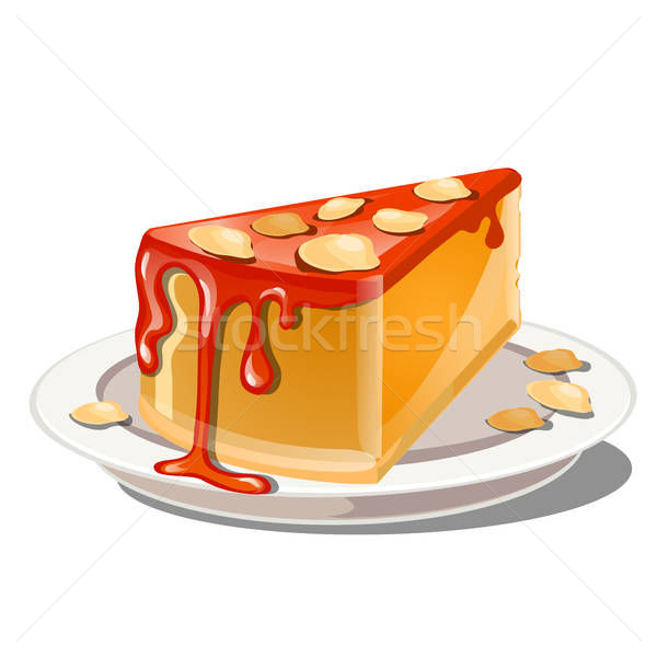 600x600 Cheesecake Stock Vectors, Illustrations And Cliparts Stockfresh