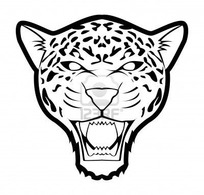 Stock Vector Cricut In Jaguar Tattoo, Drawings, Drawing 400x383 Stock Vector Cricut In Jaguar Tattoo, Drawings, Drawing