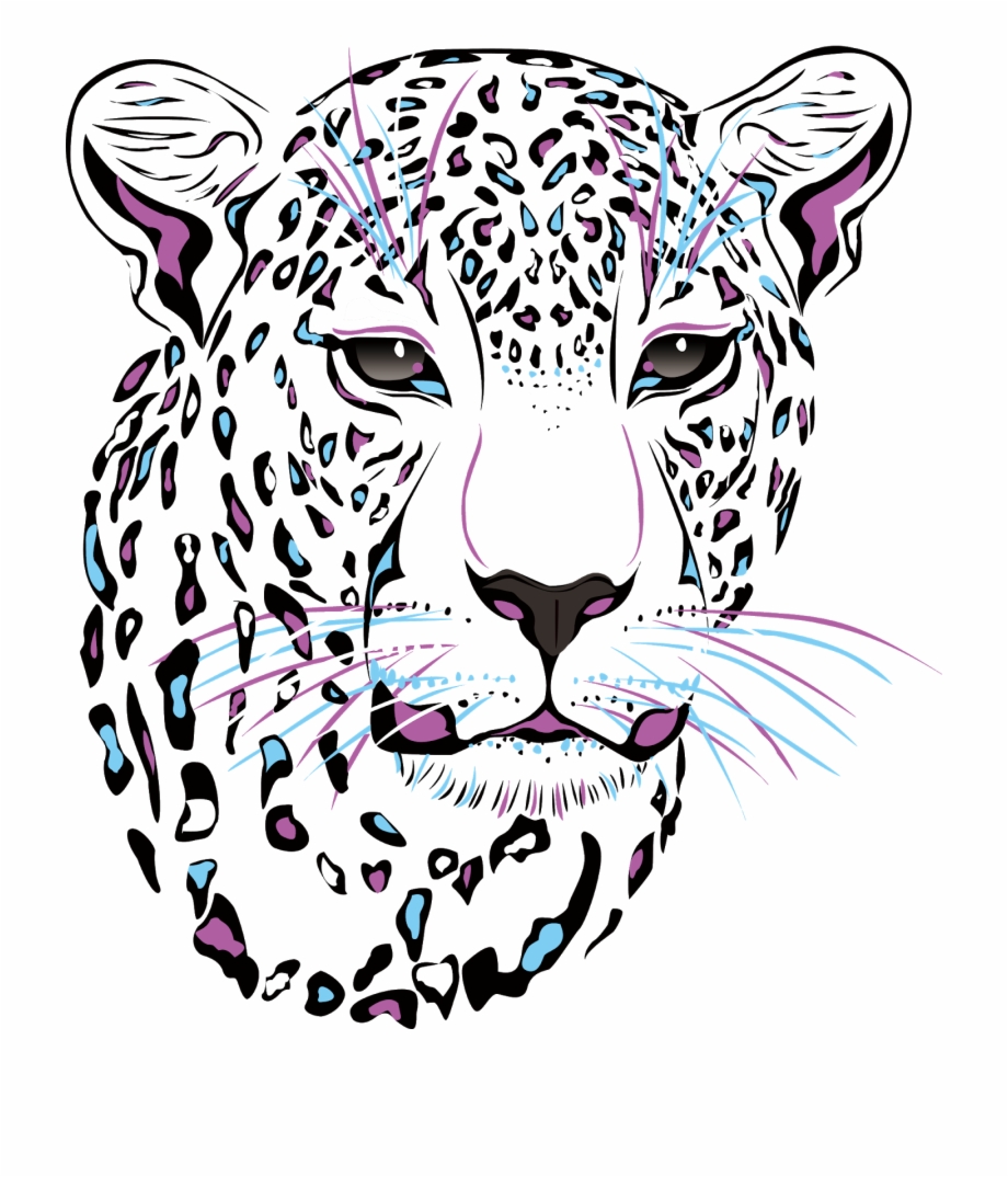 Tiger Png Vector 920x1074 Tiger Png Vector