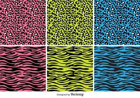 286x200 Animal Print Free Vector Art