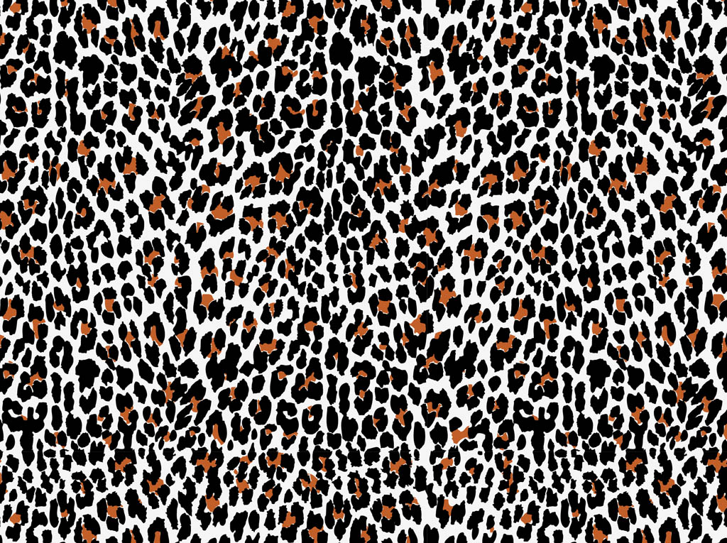 Cheetah Pattern Vector at Collection of Cheetah