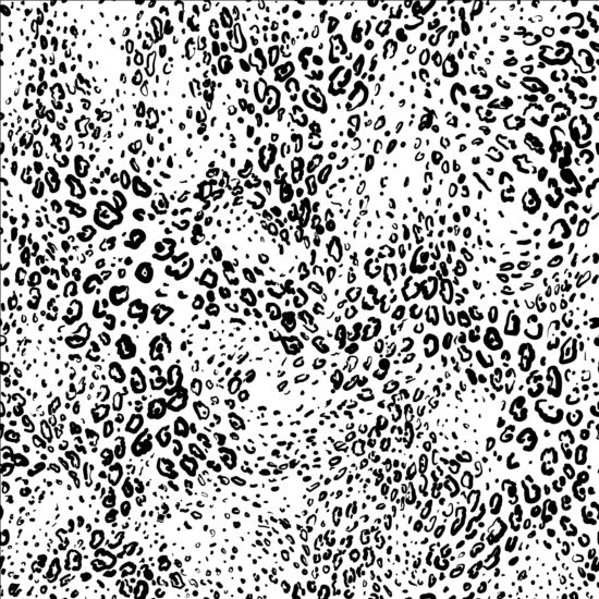 550x550 Animal Skin Seamless Pattern Vector Free Download