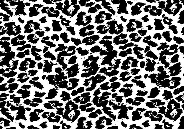 624x439 Leopard Print Vector
